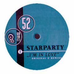 Starparty - I'm In Love - Go For It
