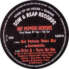 Hot Pepper - Hot Peppers Revenge - Sow & Reap