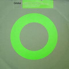 Orbital - Belfast (Remix) / Nothing Left (Remix) - Ffrr