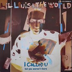 Lil Louis (Remix 1 Of 3) - I Called U / Blackout - Ffrr