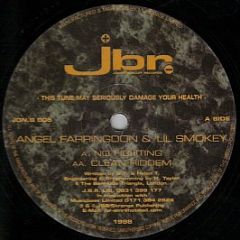 A. Farringdon & Lil Smokey - No Fighting/Clean Riddem - Jonny Biscuit