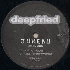 Juneau - Obtima Niobium - Deepfried