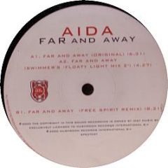 Aida - Far And Away (Remix) - Forty Eight K