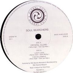 Soul Searchers - Crystal Clear - Global Cuts