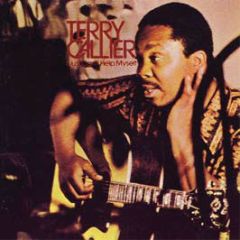 Terry Callier - I Just Can't Help Myself - Cadet Records