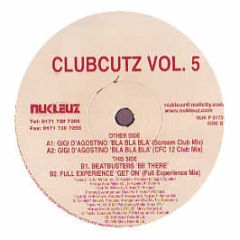 Various Artists - Clubcutz Vol.5 - Nukleuz