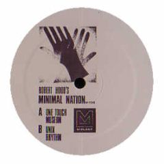 Robert Hood - Minimal Nation - M-Plant