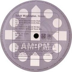 Sarah Washington - Heaven - Am:Pm