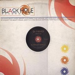 DJ Tiesto - Sparkles - Black Hole