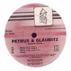 Petrus & Glaubitz - Space Funk - Reform House