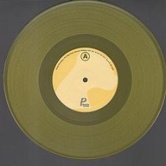 Gillespie - Turntablism EP (Yellow Vinyl) - Primate