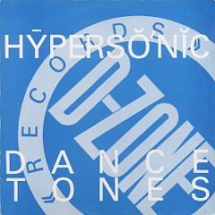 Hypersonic - Dance Tones - D Zone