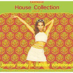 Fantazia Presents - The House Collection Volume 4 - Fantazia