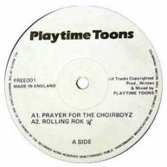 Playtime Toons - Shaker Song / Rolling Rok - Playtime Toons