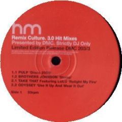 Pulp - Disco 2000 (Remix) - DMC