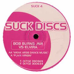 Rob Burns - Burns Night - Suck Discs