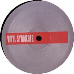 Sniper Feat. MC Gq - Dub-Plate Pressure (Remix) - Vinyl Syndicate