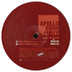Apollo 440 - Heart Go Boom - Stealth Sonic Recordings, Epic