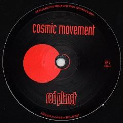 Red Planet 2 - Star Dancer / Cosmic Movement - Red Planet