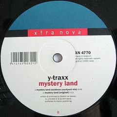 Y Traxx - Mystery Land - Xtra Nova