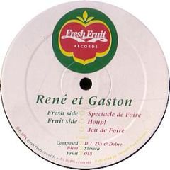 Rene Et Gaston - Spectacle De Foire - Fresh Fruit