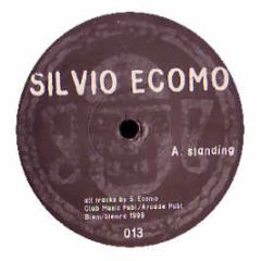 Silvio Ecomo - Standing/Move - Bango