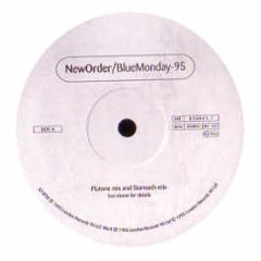 New Order - Blue Monday (1995 Remix) - London