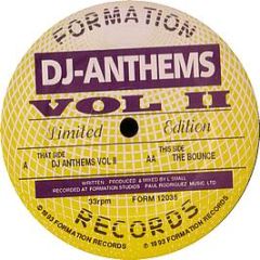 Djs Anthem - Volume 2 - Formation