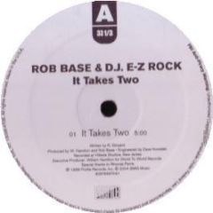 Rob Base & DJ E-Z Rock - It Takes Two - Profile