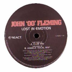 John Oo Fleming - Lost In Emotion - React