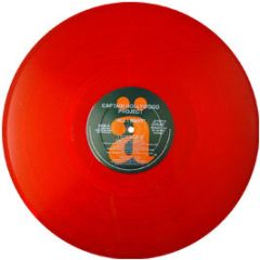 Captain Hollywood - All I Want (Red Vinyl) - Intercord