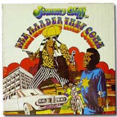Jimmy Cliff - The Harder They Come - Island