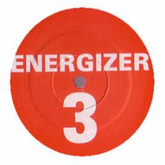 Energizer - Energizer Volume 3 - White