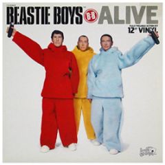 Beastie Boys - Alive - Grand Royal