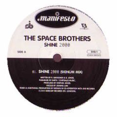 Space Brothers - Shine (2000) - Manifesto