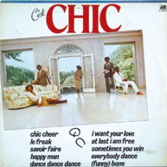 Chic - C'Est Chic - Atlantic