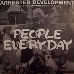Arrested Development - People Everyday - Cooltempo