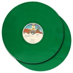 Future Sound Of London - Isdn (Green Vinyl) - Virgin
