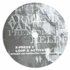Armand Van / Ballistic Brother - The Funk Phenomena (Remix) - Ffrr