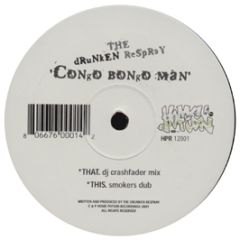 The Drunken Respray - Congo Bongo Man - Home Potion 1