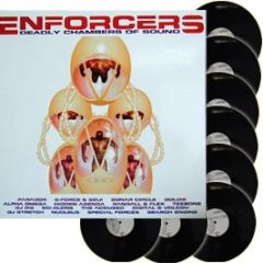 Enforcers - Deadly Chambers Of Sound - Reinforced