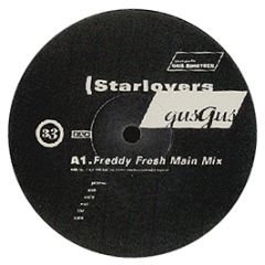 Gus Gus - Starlovers (Freddy Fresh) - 4AD
