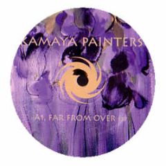 Kamaya Painters (DJ Tiesto) - Far From Over - Black Hole