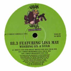 88.3 Feat Lisa May - Wishing On A Star (Remix) - Urban Gorilla