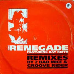 Renegade - Something I Feel (Remix) / Terrorist - Moving Shadow
