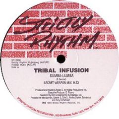 Tribal Infusion - Sumba-Lumba - Strictly Rhythm