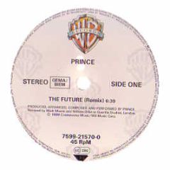 Prince - The Future (Remix) - Warner Bros