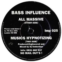 Bass Influence - All Massive - Impact