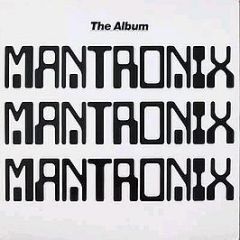 Mantronix - The Album - TEN