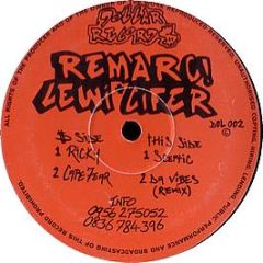 Remarc & Lewi Cifer - Ricky - Dollar Records